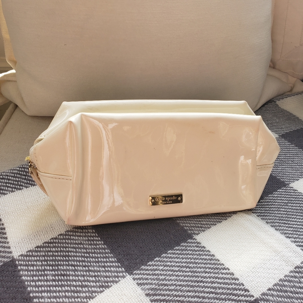 Kate Spade Cosmetics Bag